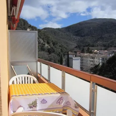 Avec Terrasse, Parking Et Wifi - Proche Cure Et Centre - Fr-1-703-74 * Amélie-les-Bains-Palalda