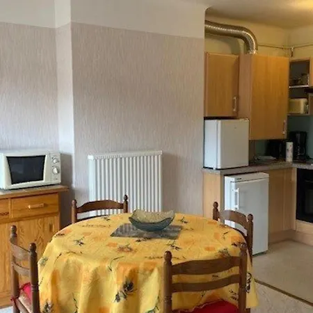 Avec Terrasse, Parking Et Wifi - Proche Cure Et Centre - Fr-1-703-74