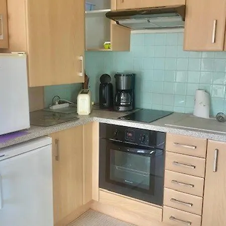 Avec Terrasse, Parking Et Wifi - Proche Cure Et Centre - Fr-1-703-74 *