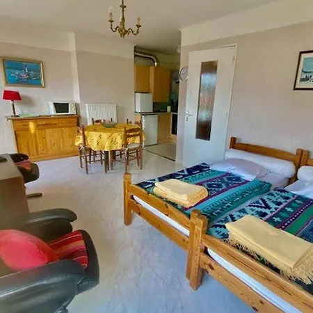 Apartamento Avec Terrasse, Parking Et Wifi - Proche Cure Et Centre - Fr-1-703-74 *