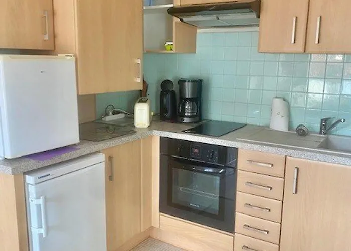 Avec Terrasse, Parking Et Wifi - Proche Cure Et Centre - Fr-1-703-74 *