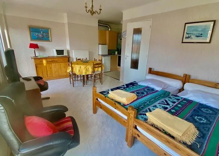 Daire Avec Terrasse, Parking Et Wifi - Proche Cure Et Centre - Fr-1-703-74 *