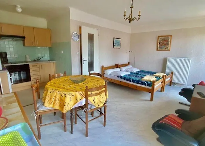 Avec Terrasse, Parking Et Wifi - Proche Cure Et Centre - Fr-1-703-74 Apartman Amélie-les-Bains-Palalda